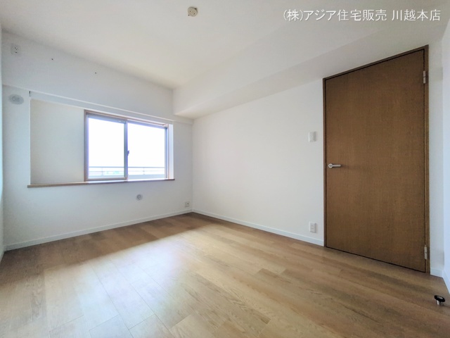 埼玉県坂戸市仲町のマンション『サンライト坂戸仲町』居室サブ写真 2025年9月8日撮影