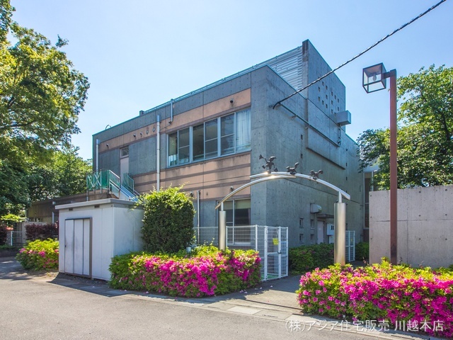 鶴ヶ島保育所　距離1800m