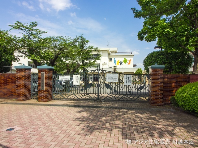 鶴ヶ島市立鶴ヶ島第一小学校　距離1710m