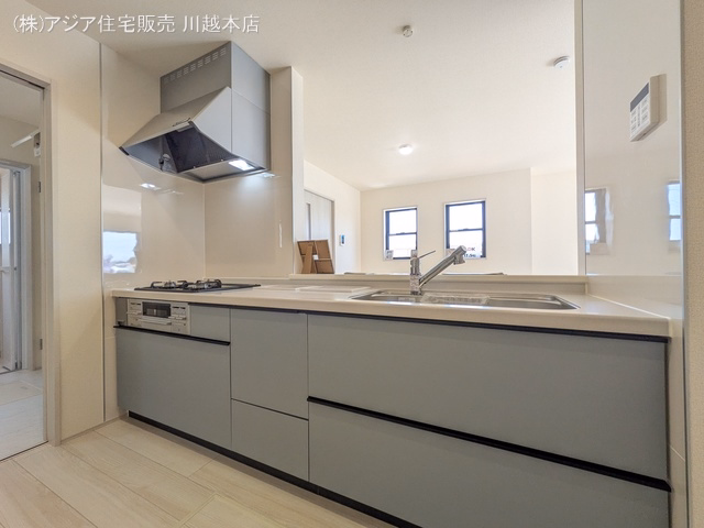 川越市大字下小坂（戸建）05 キッチン