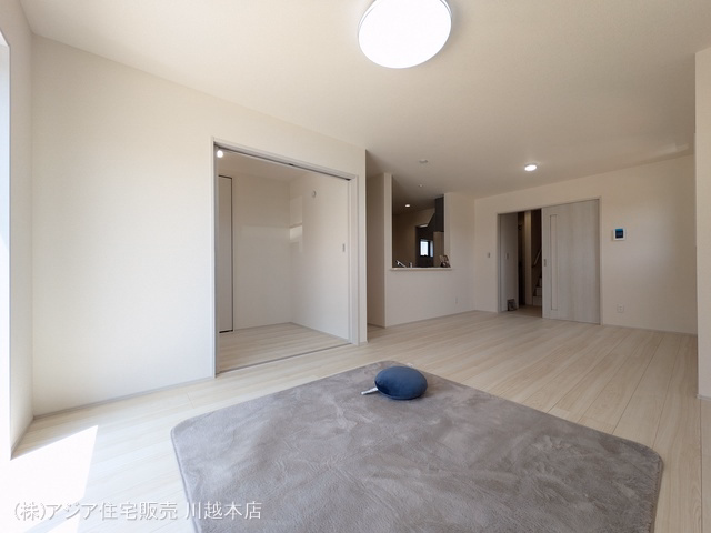 川越市大字下小坂（戸建）05 内装