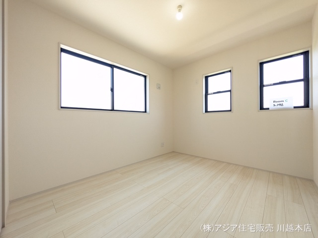 川越市大字下小坂（戸建）05 居室サブ