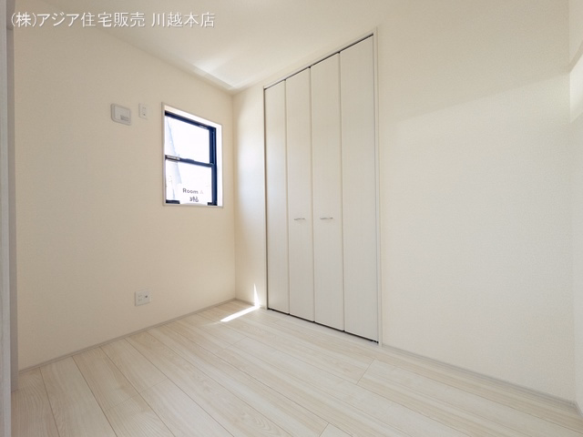 川越市大字下小坂（戸建）05 居室サブ
