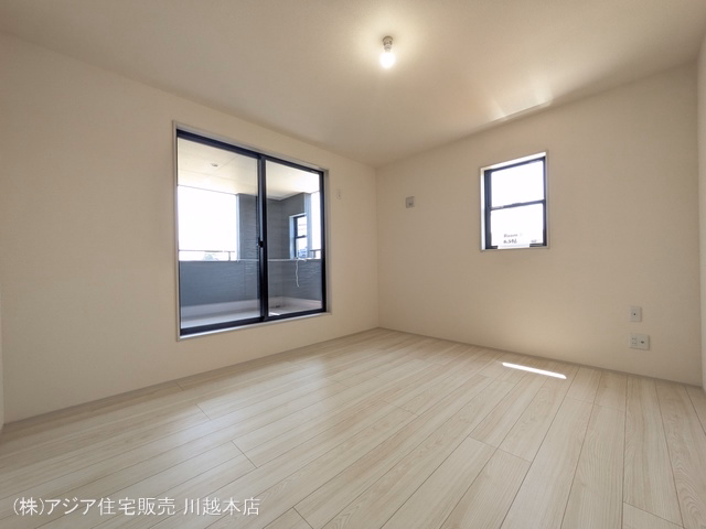川越市大字下小坂（戸建）05 居室メイン