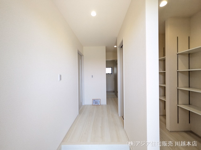 川越市大字下小坂（戸建）05 玄関