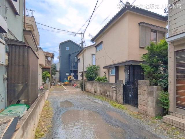 外構