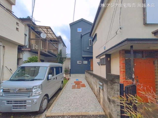 川越市新宿町6丁目（戸建） 完成