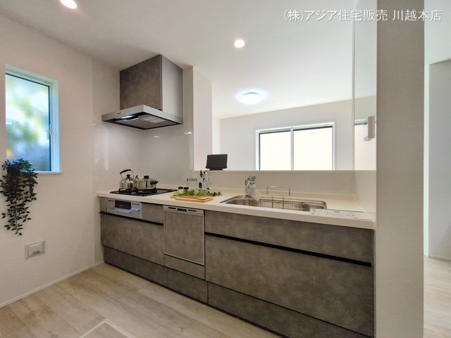 狭山市大字北入曽（戸建）01 キッチン