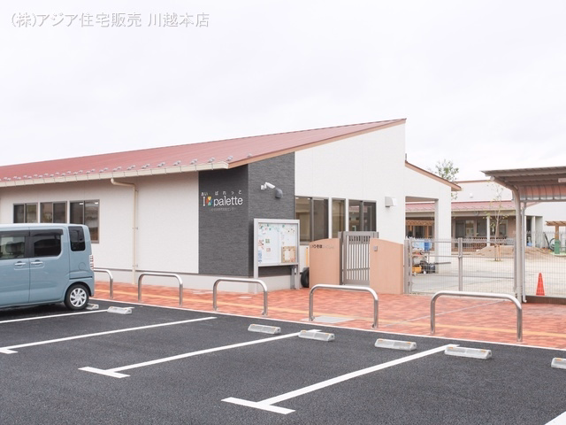 入曽保育所