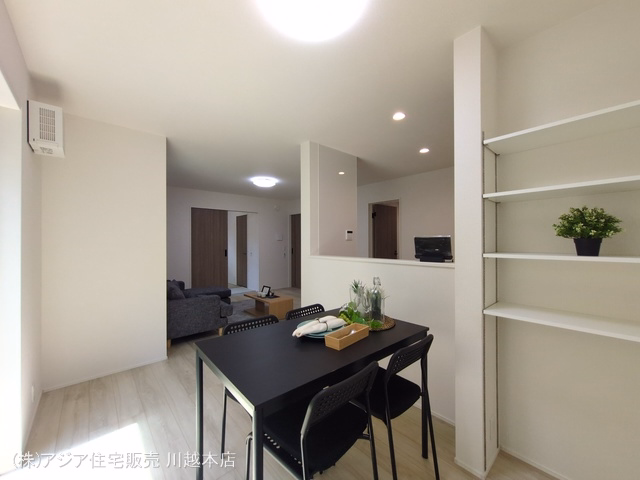 狭山市大字北入曽（戸建）01 内装