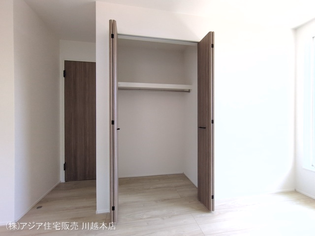 狭山市大字北入曽（戸建）01 収納(ウォークインクローゼット)