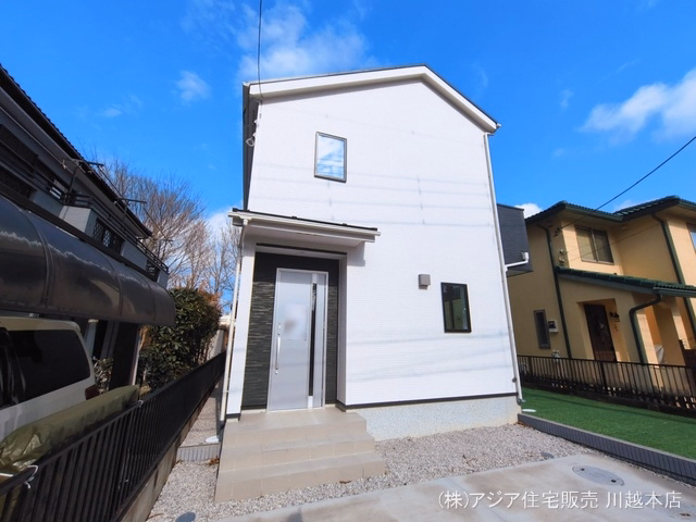 狭山市大字北入曽（戸建）01 完成