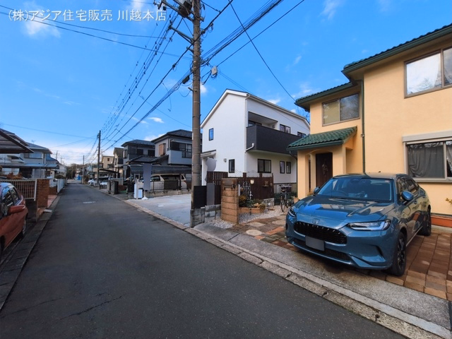 狭山市大字北入曽（戸建）01 完成