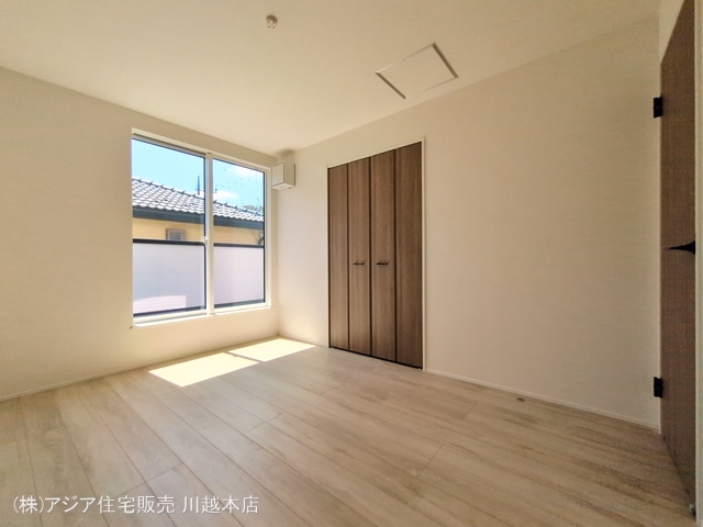 狭山市大字北入曽（戸建）01 居室サブ