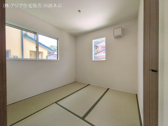 狭山市大字北入曽（戸建）01 居室サブ
