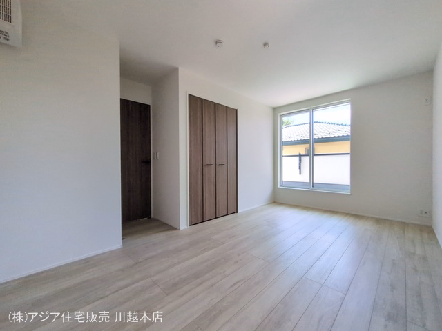 狭山市大字北入曽（戸建）01 居室メイン