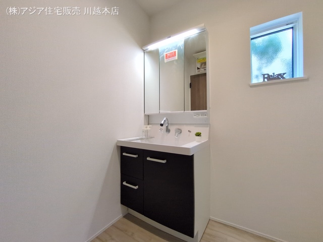 狭山市大字北入曽（戸建）01 洗面所