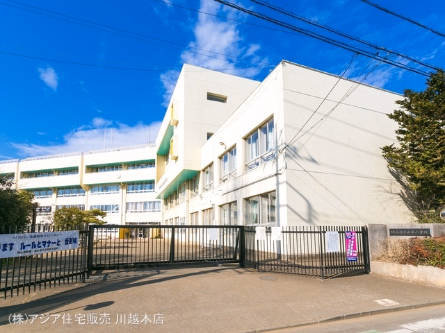 狭山市立山王小学校