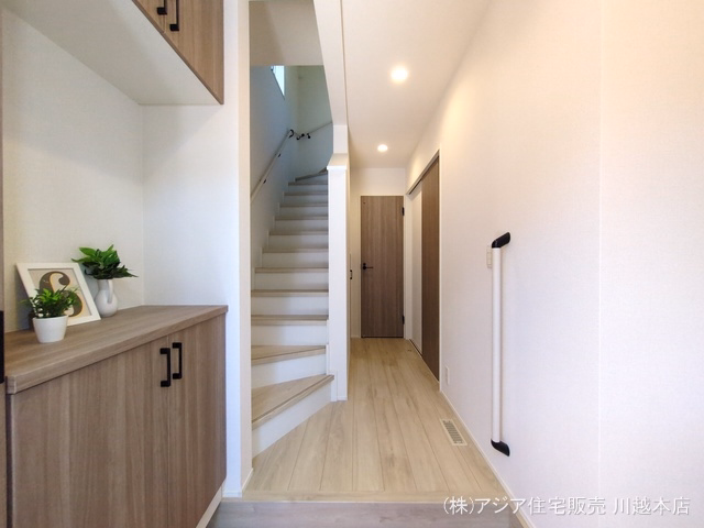 狭山市大字北入曽（戸建）01 玄関