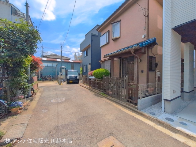 外構