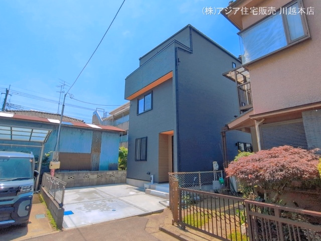 川越市熊野町（戸建） 完成