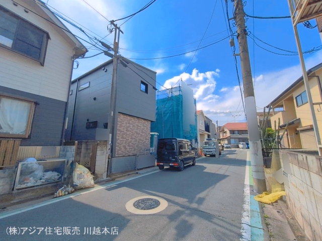 外構