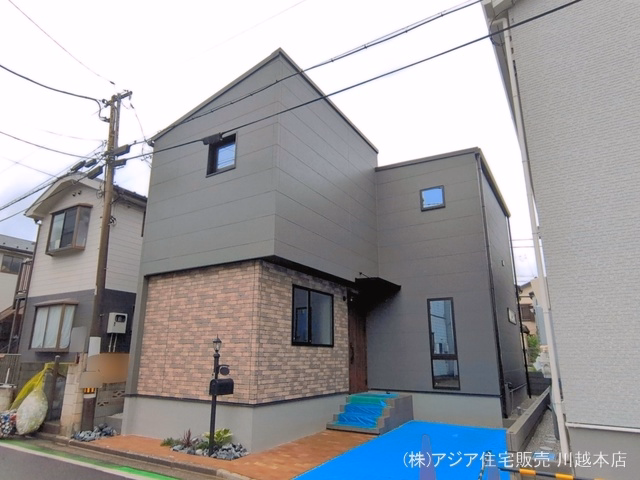 ふじみ野市上福岡4丁目(戸建)04 完成
