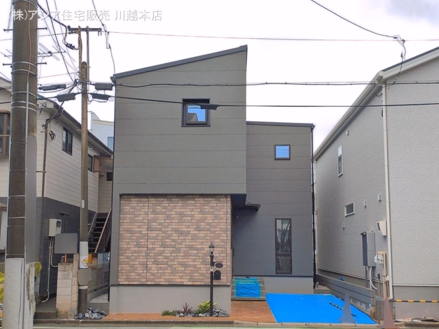 ふじみ野市上福岡4丁目(戸建)04 完成