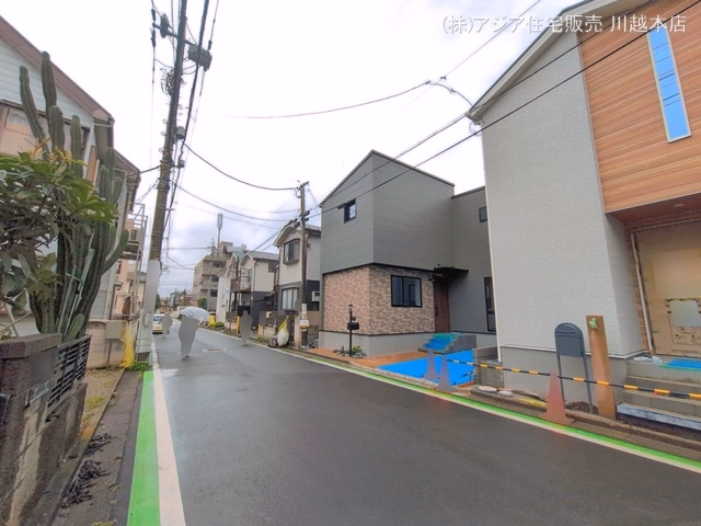 ふじみ野市上福岡4丁目(戸建)04 完成