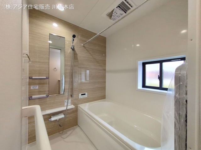 富士見市上沢2丁目(戸建)03 お風呂