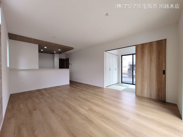 富士見市上沢2丁目(戸建)03 内装