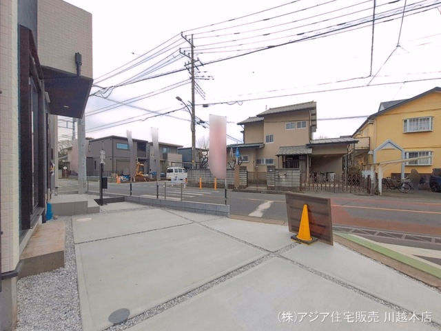 外構