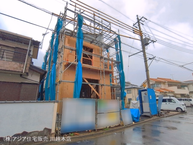上棟