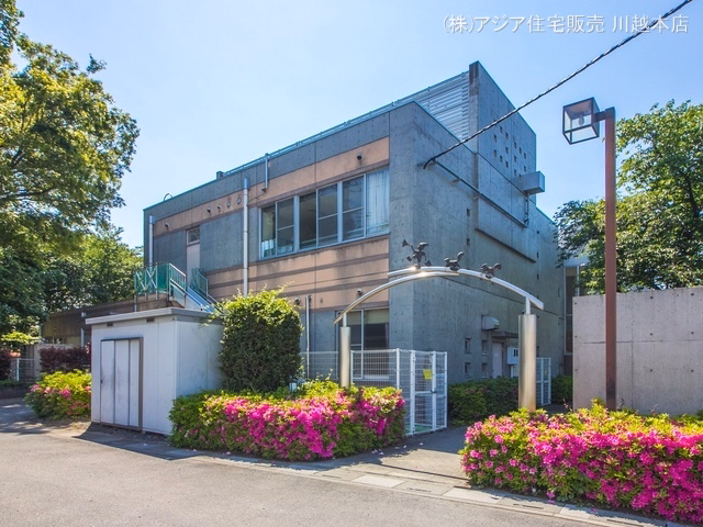 鶴ヶ島保育所