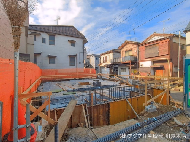 富士見市渡戸3丁目（戸建）01