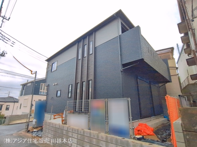 新築戸建て 富士見市渡戸3丁目(330-53) 1号棟 外構