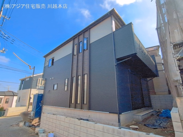 新築戸建て 富士見市渡戸3丁目(330-53) 1号棟 外構