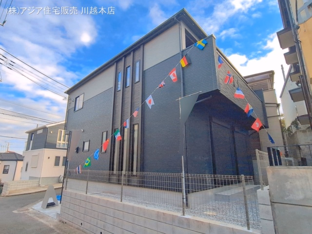 新築戸建て 富士見市渡戸3丁目(330-53) 1号棟