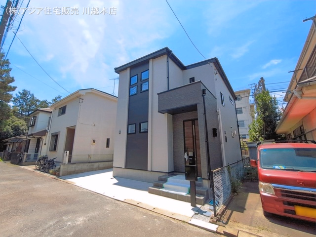 新築戸建て ふじみ野市駒西第6期 完成