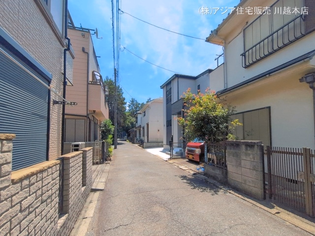 新築戸建て ふじみ野市駒西第6期 完成