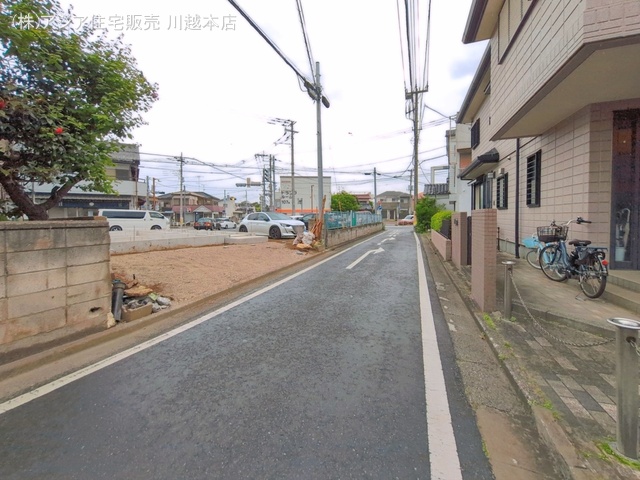 埼玉県ふじみ野市福岡中央２丁目の新築戸建て基礎写真 2026年4月22日撮影