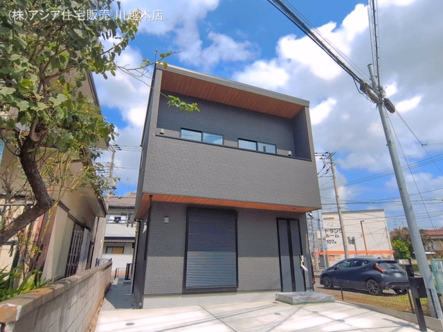 新築戸建て ふじみ野市福岡中央第7期 完成