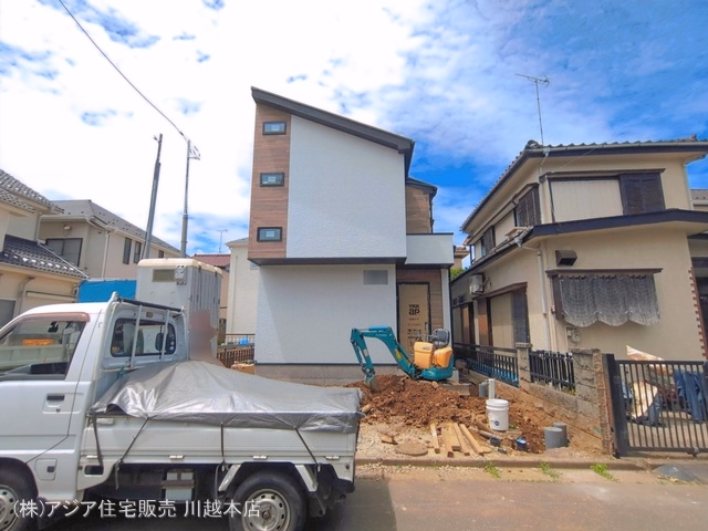 外構