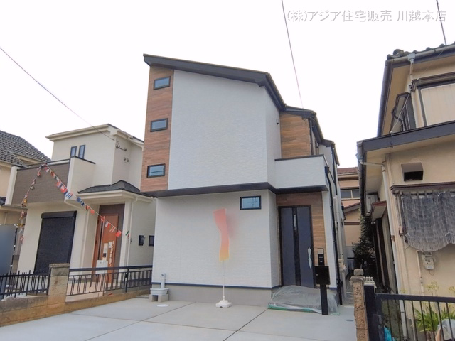 新築戸建て 三芳町藤久保第25期 完成