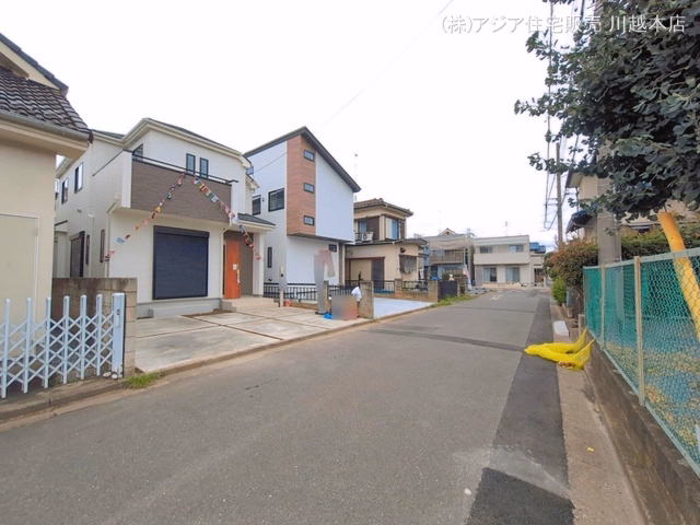 新築戸建て 三芳町藤久保第25期 完成