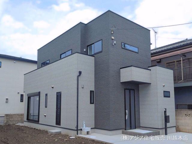 新築戸建て 川越市岸町第3期 完成