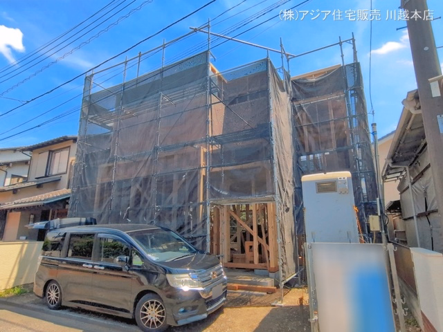 上棟