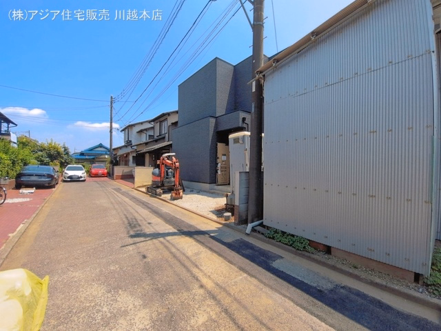 外構