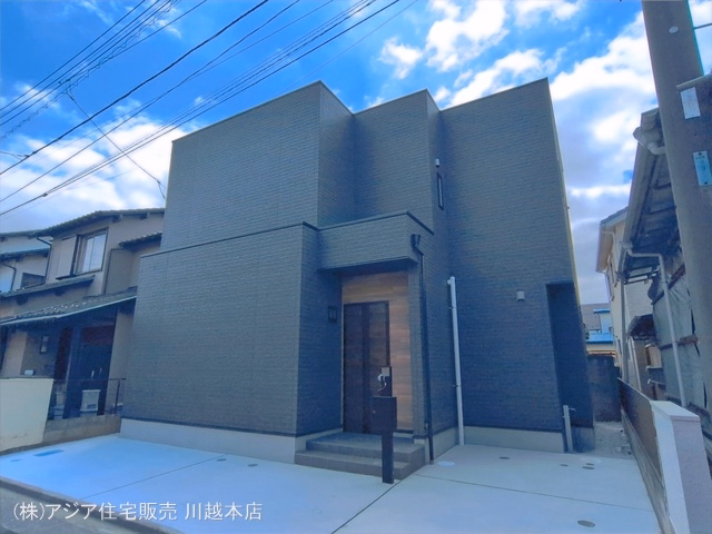 新築戸建て 川越市寺尾第4期 完成