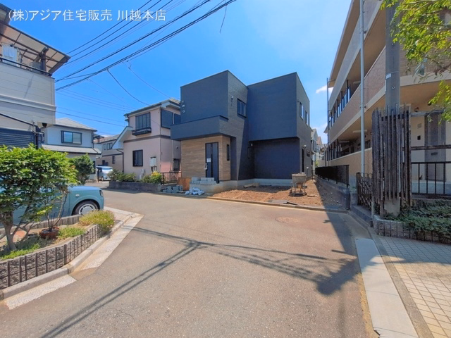 外構